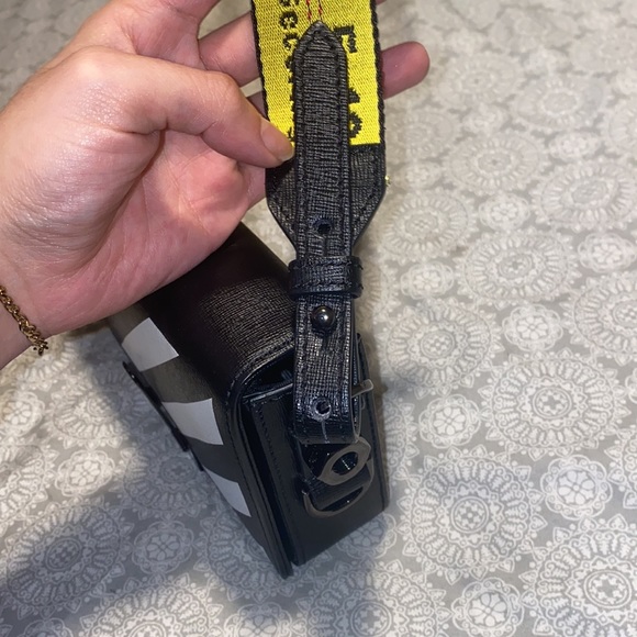 Off white mini bag - Picture 4 of 5